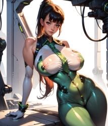 eve (stellar blade) from stellar blade by league69