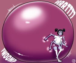 muffet from undertale by gballoon