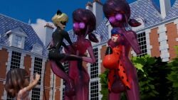 2024 3d adrien_agreste alya_cesaire big_belly cat_noir cum cum_inside cumflation fanny_packing female futa_on_female futa_on_male futanari hyper_penis inflation ladybug_(character) male marinette_cheng marinette_dupain-cheng miraculous_ladybug size_difference slime_girl stomach_bulge stomach_deformation