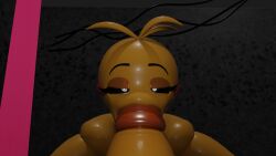 3d big_breasts big_penis blowjob five_nights_at_freddy's futanari huge_breasts huge_cock jackiller lovetaste_chica toy_chica_(cyanu) toy_chica_(fnaf) toy_chica_(love_taste)