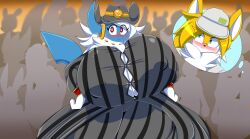 absol from nintendo by thiccbuns