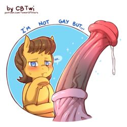 caramel (mlp) from friendship is magic by cold-blooded-twilight