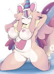 merfae mammy from konami by san ruishin