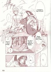 acolyte comic english_text page_13 page_number ragnarok_online tagme taka_tony thief