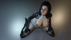 miranda lawson from mass effect by bluelight