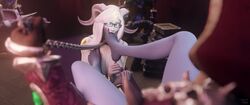 lightforged draenei from world of warcraft by colonelyobo