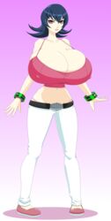 sabrina (pokemon hgss) from deviantart by dea-jn