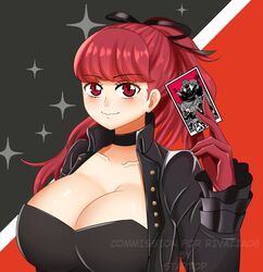 kasumi yoshizawa from atlus by startop