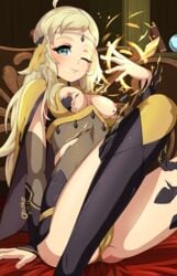 ophelia (fire emblem) from fire emblem by obakeart