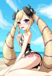 elise_(fire_emblem) elise_(summer)_(fire_emblem) fire_emblem fire_emblem_fates nintendo obakeart