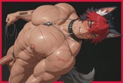 komano manato from zenless zone zero by aimenlover