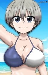 uzaki hana from uzaki-chan wa asobitai! by zucacrispis