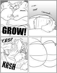 arcanine from pokemon by clock-face