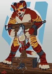 koorivlf tycoon fan art