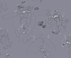 2025 anthro anus areola ass balls big_breasts big_butt biped blush blush_lines blushing_profusely bodily_fluids bouncing_balls breasts clitoral_hood curvy_figure dildo dildo_in_vagina dildo_insertion drooling duo erection female female_penetrated first_person_view folded_legs from_front_position front_view genital_fluids genitals gloria_(moonmoon1541) grabbing_bedding heart_pupils hi_res knot knotted_penis knotting lying male male/female male_penetrating male_penetrating_female missionary_position moonmoon1541 multiple_images multiple_scenes muscular muscular_anthro muscular_male navel neck_grab nipples on_back penetration penile penile_penetration penis penis_in_vagina pregnant pregnant_anthro pregnant_female pregnant_sex proxicute raised_tail reach_around rear_view rough_sex ruben_(proxicute) saliva sex sex_toy sex_toy_in_vagina sex_toy_insertion slightly_chubby sweating_profusely tail tail_motion tailwag thick_thighs vaginal_fluids vaginal_fluids_on_butt vaginal_penetration vulva