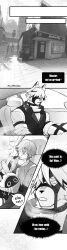 von lycaon from zenless zone zero by brothums