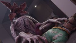 demogorgon from dead by daylight