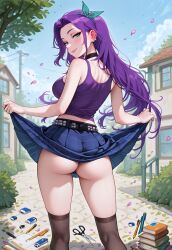 abigail (stardew valley) from stardew valley by hylian r34