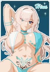 1girls Rule 34 Image