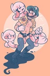 boo (mario) from mario (series) by aipeco18