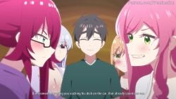 100_kanojo harem milf tagme threesome video voice_acting
