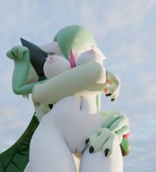 gardevoir from nintendo by emptiness42