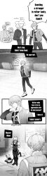von lycaon from zenless zone zero by brothums