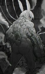 mirko from my hero academia by shibarinsfw