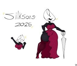 1girls 2_horns arachnid beautiful black_body breasts bug busty clothing cute dress face female figure girl glistening happy hips hollow hollow_knight hollow_knight:_silksong hornet hornet_(hollow_knight) horns hourglass knight komas97 medium medium_boobs medium_breasts melee red red_dress shoulders silksong solo taller_girl team_cherry thicc thick_hips thick_legs thick_thighs thighs vessel_(species) voluptuous voluptuous_female weapon wider