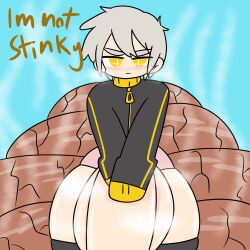gakkie fan art