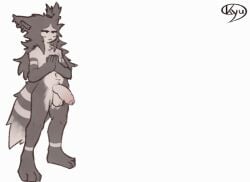 ahoge animated anthro ball_growth balls big_balls big_penis bodily_fluids cum dipstick_ears dipstick_tail domestic_cat dripping ear_markings ejaculation felid feline felis foreskin genital_fluids genital_growth genitals growth hair humanoid_genitalia humanoid_penis kemono kyuq long_hair long_penis male mammal markings multicolored_ears nude penis penis_growth piercing solo tail tail_markings tuxedo_cat yuta_(yuta1cc)