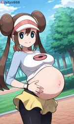 pokemon protagonist from pokemon by jstyx666