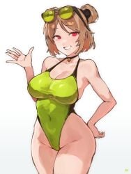 p90 (girls frontline) from girls' frontline by fukuya art