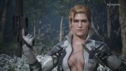 the boss from metal gear solid