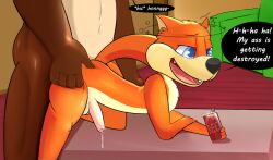 Banjo (Banjo-Kazooie) Rule 34 Image