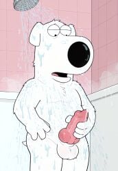 brian griffin from family guy