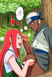 omoi from naruto by buzzman