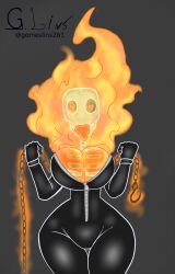 Big Breasts Rule 34 Image