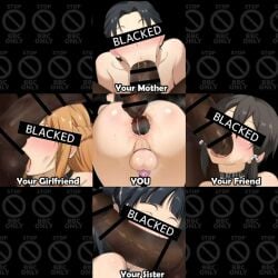 asada shino from blacked