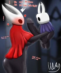 hornet (hollow knight) from hollow knight by unknownlemon