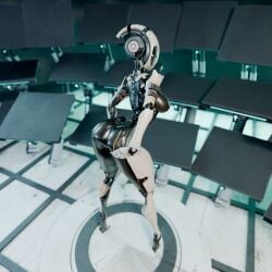 glados from portal (series) by thiccythings
