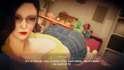 3d anal anal_sex animated asian asian_female big_ass big_balls big_breasts big_nipples big_penis black_hair blacked blodne_hair cheating cheating_female cheating_wife cum dark-skinned_futa dark_skin english_text female femdom futa_on_female futanari futanari_penetrating honey_select_2 humiliation japanese_clothes japanese_female large_breasts longer_than_one_minute milf moaning mother mother_and_daughter naked netorare ntr office_lady open_clothes paizuri qos rough_sex sex shrine shrine_maiden slave slut sound story tagme tattoo teacher titjob two_life_studio vibrator video