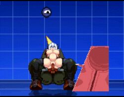 birdie from m.u.g.e.n