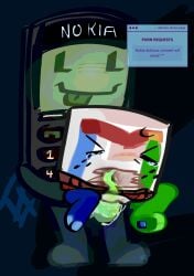 email (bfnif) from battle for niche internet fame by huntsman :3
