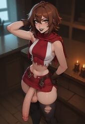 1futa 1futanari absurdly_large_cock ai_generated ass big_ass big_breasts big_butt big_cock big_hips big_penis breasts brown_eyes brown_hair chestnut_hair cleavage clothed clothing cock danmachi dick dickgirl dungeon_ni_deai_wo_motomeru_no_wa_machigatteiru_darou_ka enormous_cock enormous_penis eyebrows eyelashes fat_cock futa futa_cock futa_milf futa_mommy futa_only futanari gigantic_cock gigantic_penis grin grinning grinning_at_viewer hair hands-free huge_cock hung hyper hyper_cock hyper_penis impossible_fit indoors is_it_wrong_to_try_to_pick_up_girls_in_a_dungeon liliruca_arde lips long_hair long_penis looking_at_viewer makeup mature mature_body mature_figure mature_futa medium_breasts medium_hair midriff milf mommy narrow_waist narrowed_eyes navel nose penis seducing seductive seductive_eyes seductive_gaze seductive_look seductive_mouth seductive_pose seductive_smile short_hair skirt smile smile_at_viewer smiley_face smooth_balls smooth_penis smooth_skin solo solo_dickgirl solo_focus solo_futa solo_futanari testicles thick thick_ass thick_thighs thighs torn_clothes veins veiny veiny_penis velonix very_long_penis voluptuous voluptuous_futanari wide_hips