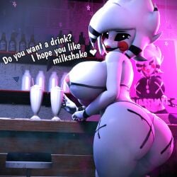 marie (cally3d) from fap nights at frenni's by cally3d
