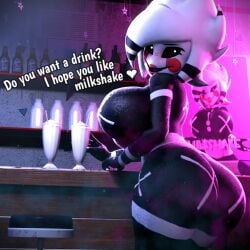 marie (cally3d) from fap nights at frenni's by cally3d