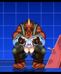 birdie from m.u.g.e.n