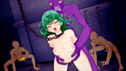 tatsumaki from one-punch man by mylladinx