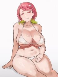 momo kuramochi from witch watch by fukuya art